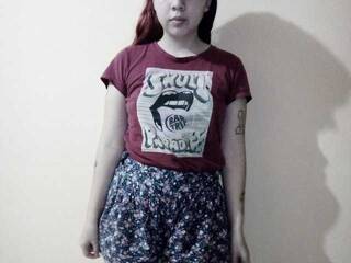 Chat vidéo érotique LenaJohns