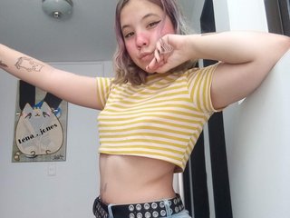 Chat vidéo érotique LenaJones