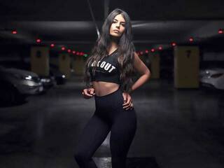 Chat vidéo érotique LenaStar2