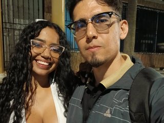 Chat vidéo érotique LeoAndKali