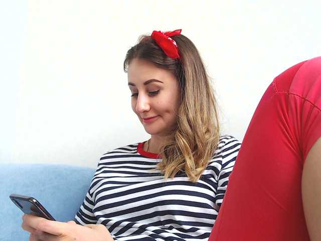 Captures d'écran de diffusion leonna