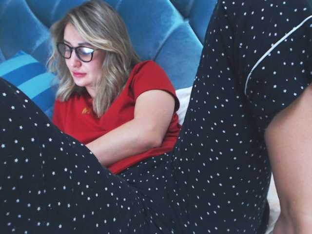 Captures d'écran de diffusion leonna