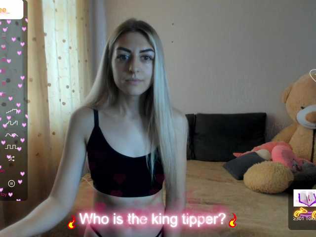 Captures d'écran de diffusion Leppieee
