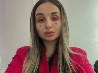 Chat vidéo érotique LeraPinkovaya