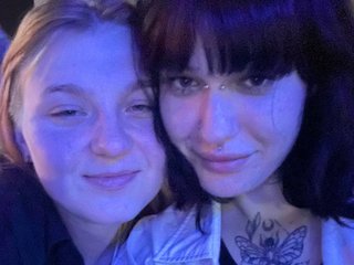 Chat vidéo érotique LesbianSquad