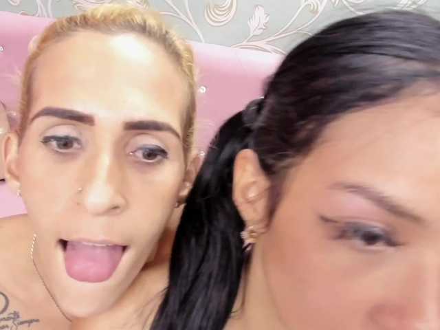 Captures d'écran de diffusion LesbiansTasty