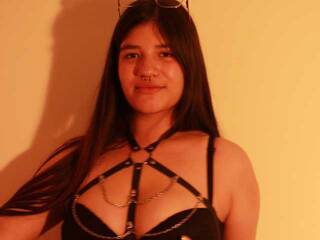 Chat vidéo érotique LeslieNK