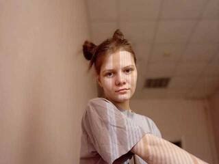 Chat vidéo érotique Lesya-Girl