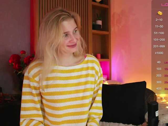 Captures d'écran de diffusion Lesya_