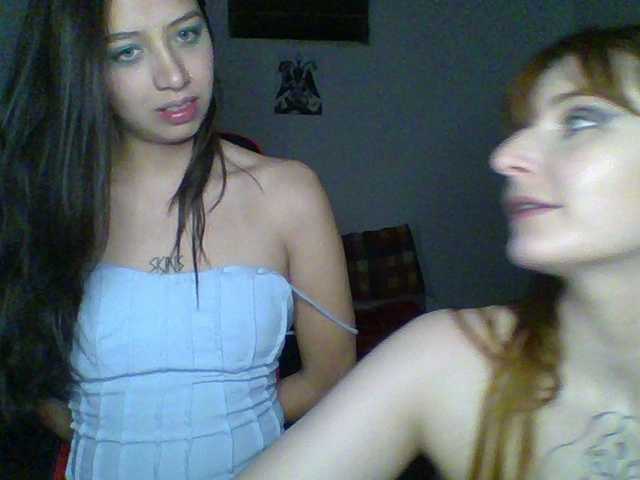 Captures d'écran de diffusion AlexayLucifer