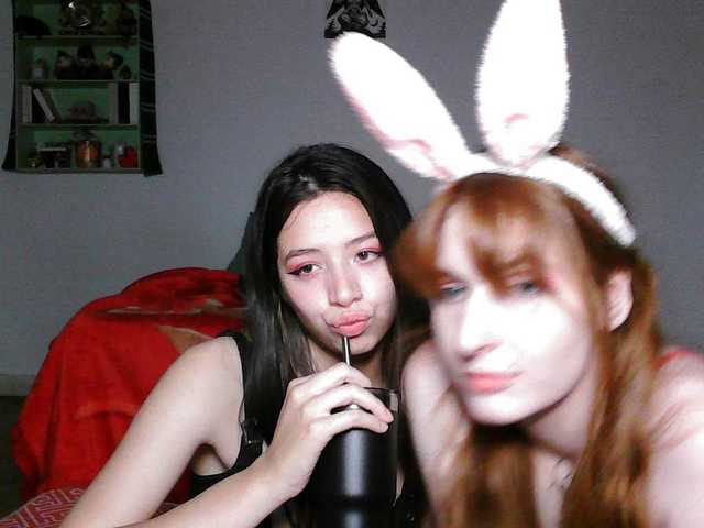 Captures d'écran de diffusion AlexayLucifer