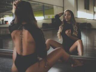 Chat vidéo érotique LexiGold