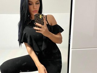 Chat vidéo érotique LeyaCass