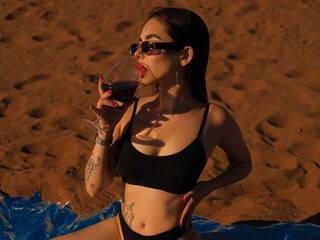 Chat vidéo érotique LeylaForever