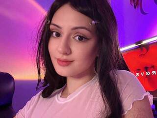 Chat vidéo érotique LeylaPuff