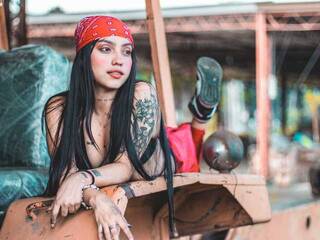 Chat vidéo érotique LiaBunny