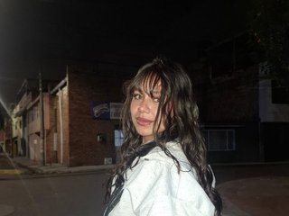 Chat vidéo érotique LiaTeylor