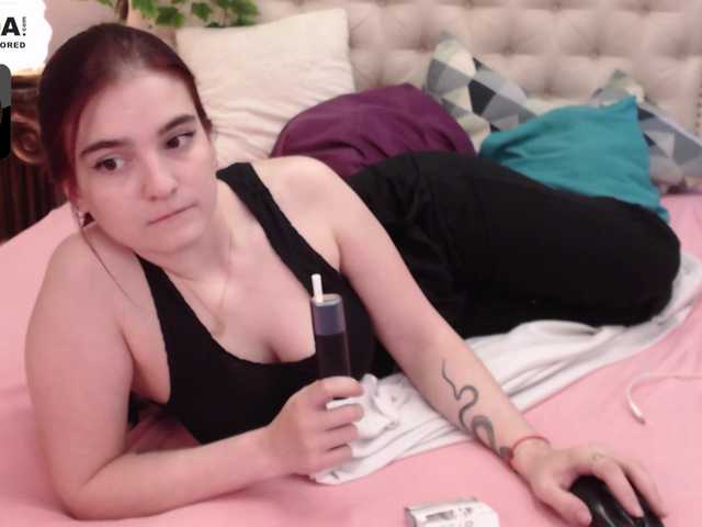 Captures d'écran de diffusion LiaWiliams