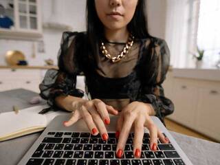 Chat vidéo érotique LicaBlack