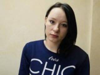 Chat vidéo érotique liiana