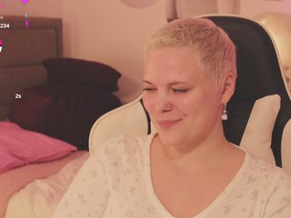 Chat vidéo érotique LikaBerry