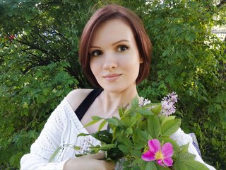 Chat vidéo érotique LikaMiss