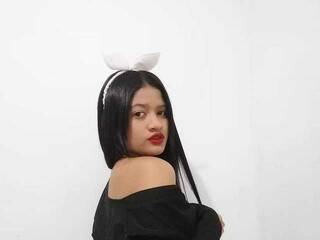 Chat vidéo érotique Liladelcasti