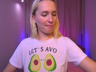Chat vidéo érotique LilElfie