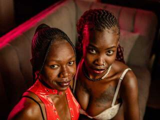 Chat vidéo érotique liliandsandy