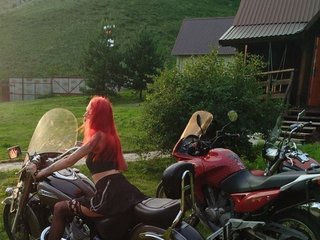 Chat vidéo érotique Lilit696