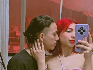 Chat vidéo érotique LilithandMarcusBlain