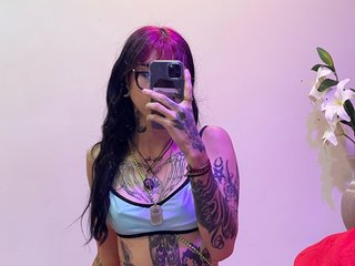 Chat vidéo érotique Lilithmorningstar