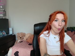 Chat vidéo érotique LillyMays
