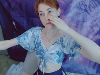 Chat vidéo érotique LiluBarbarian