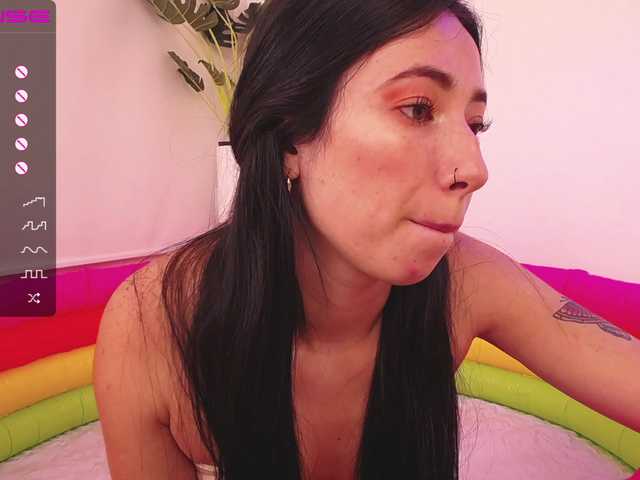 Photos Lily-Evanss ლ(´ڡ`ლ) the best throat you'll see ♥ - Goal is : deepThroat #deepthroat #latina #squirt #colombia #bigass