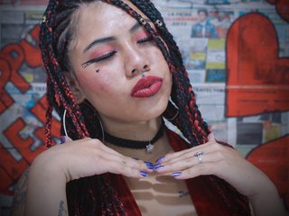 Chat vidéo érotique LilyJames