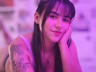 Chat vidéo érotique LINA-VASAL