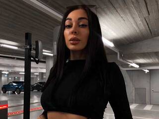 Chat vidéo érotique LinaKissMe