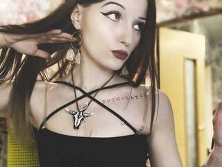 Chat vidéo érotique Lindsay-Evans