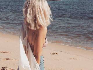 Chat vidéo érotique Lisa5329