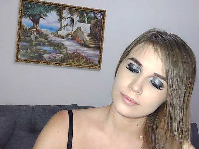 Captures d'écran de diffusion LisaCarter