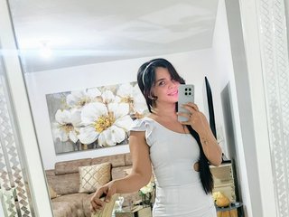 Chat vidéo érotique LisaCollins