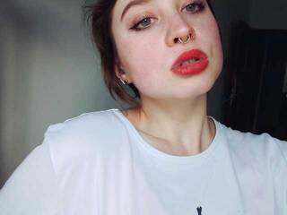 Chat vidéo érotique LisaCrystal