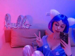 Chat vidéo érotique LisaJensen