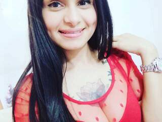 Chat vidéo érotique LisaJohansen