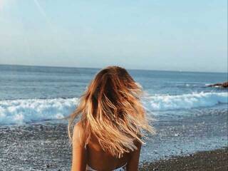 Chat vidéo érotique LisaLiss