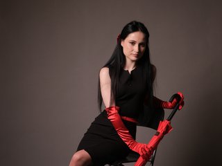 Chat vidéo érotique Liissa