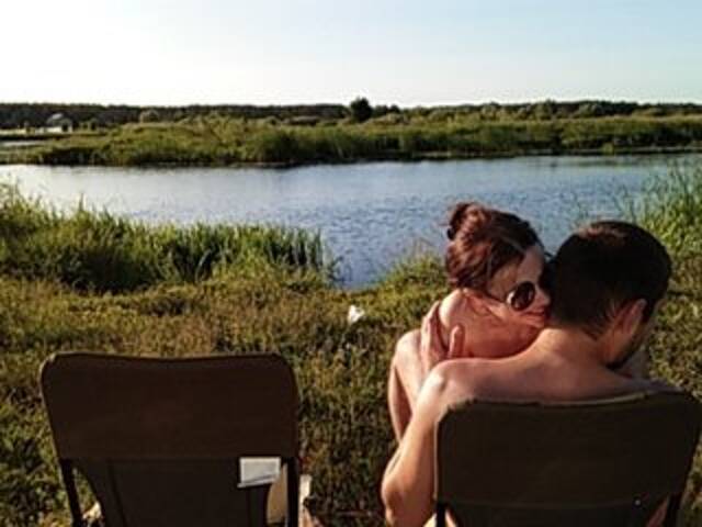 Captures d'écran de diffusion LisBlackVlady