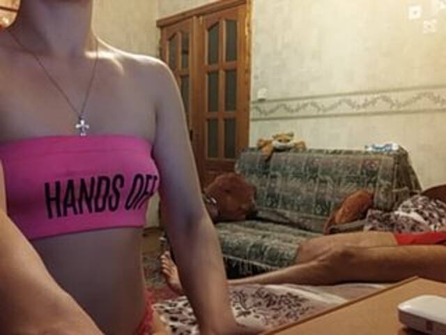 Captures d'écran de diffusion LisBlackVlady