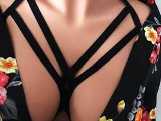 Chat vidéo érotique Liss-Miley